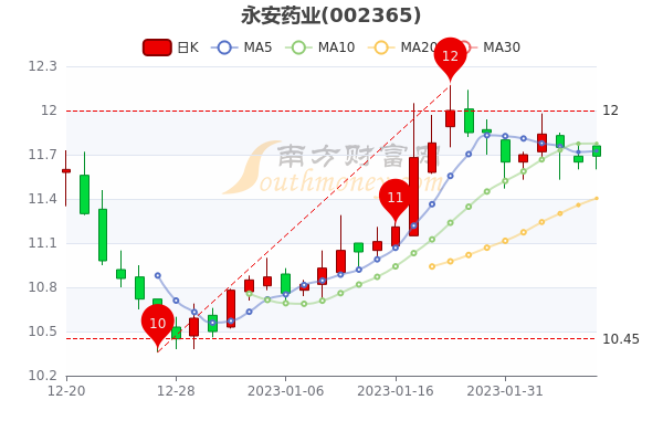 永安藥業(yè)股票最新消息全面解析，永安藥業(yè)股票最新動態(tài)全面解讀