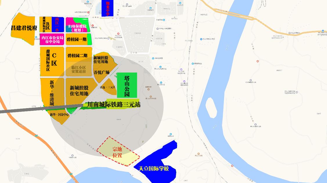 四川內(nèi)江房?jī)r(jià)最新樓盤(pán)動(dòng)態(tài)與趨勢(shì)分析，四川內(nèi)江最新樓盤(pán)動(dòng)態(tài)及房?jī)r(jià)趨勢(shì)分析