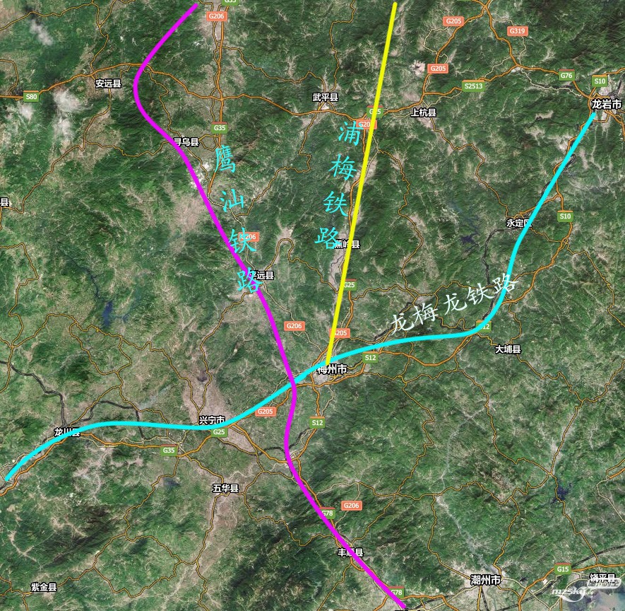 連平鐵路規(guī)劃最新消息深度解析，連平鐵路規(guī)劃最新動態(tài)全面解析