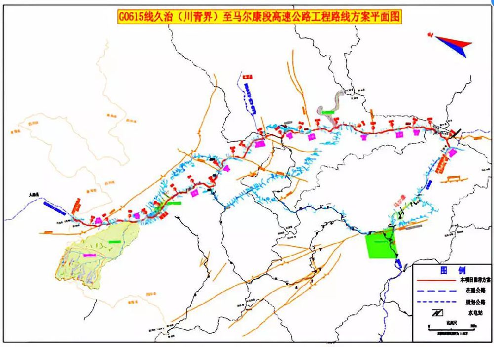 西昭高速公路最新消息，西昭高速公路最新動(dòng)態(tài)更新