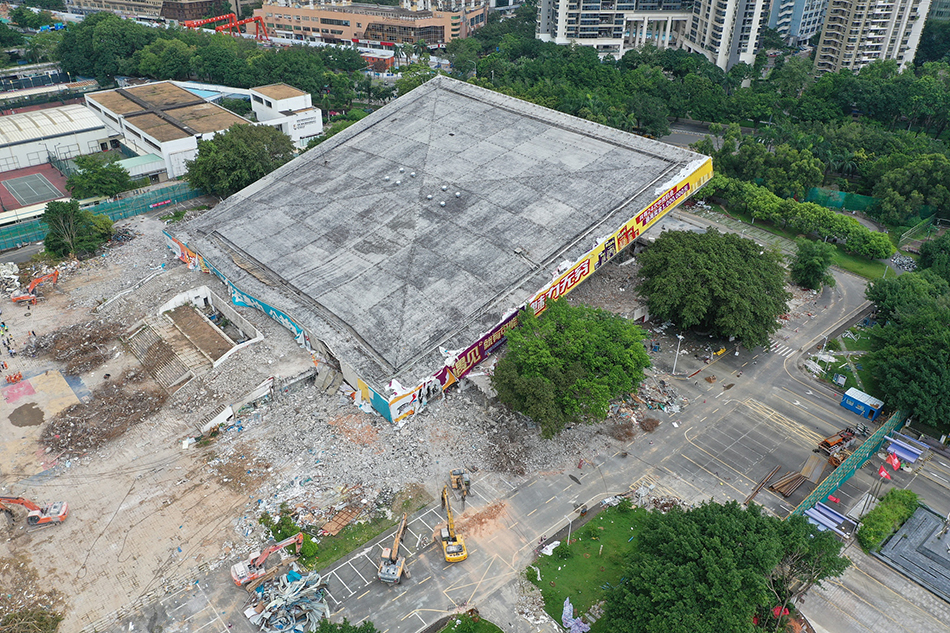 國務院督辦深圳寶安坍塌事故，全面審視城市安全與發(fā)展質(zhì)量的緊迫任務，國務院督辦深圳寶安坍塌事故，城市安全與發(fā)展質(zhì)量緊迫審視啟動