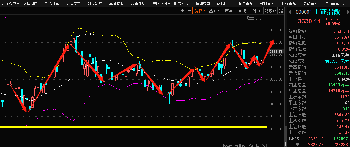 先鋒精科股票走勢預測，深度分析與展望，先鋒精科股票走勢預測及深度分析與展望展望