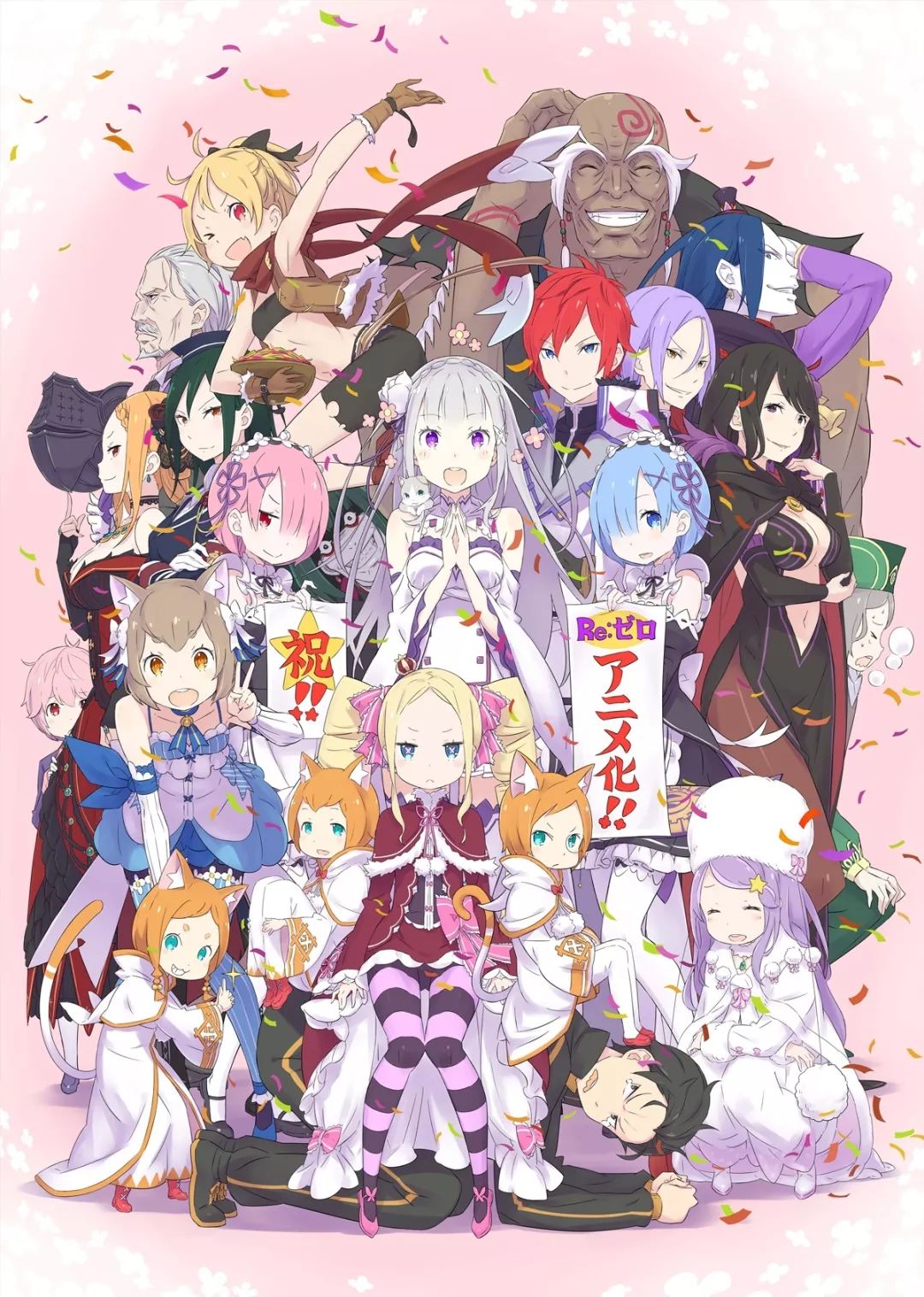 最新Re:Zero——探索未知與命運(yùn)的輪回之旅，Re:Zero——未知命運(yùn)輪回之旅的新篇章