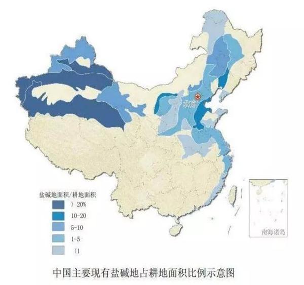 全國4800萬畝坡耕地分布及其影響，全國4800萬畝坡耕地分布及其生態(tài)影響分析