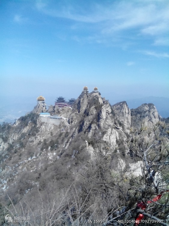 洛陽(yáng)與欒川，老君山住宿的兩種選擇，洛陽(yáng)與欒川，老君山住宿攻略，兩種選擇任你挑