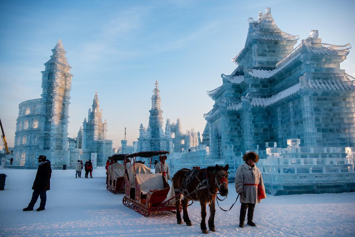 一月份哈爾濱旅游攻略，一月份哈爾濱冰雪旅游攻略