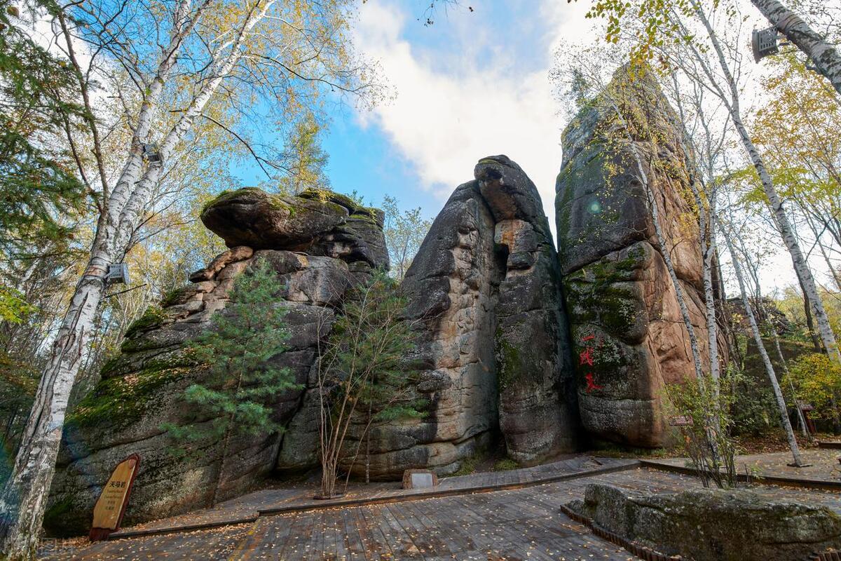 伊春旅游景點推薦——探索自然之美的絕佳去處，伊春旅游景點推薦，自然之美的絕佳探索地