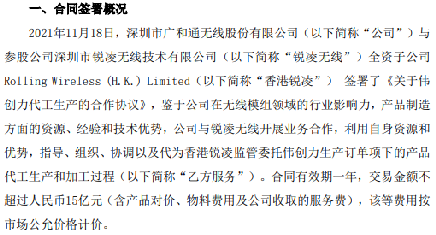 廣和通在行業(yè)中的卓越地位，廣和通行業(yè)卓越地位揭秘