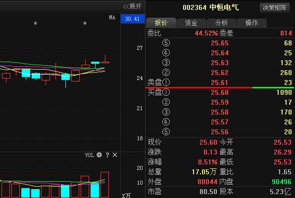 中恒電氣深度分析，中恒電氣深度研究報(bào)告，全面解析企業(yè)優(yōu)勢(shì)與挑戰(zhàn)