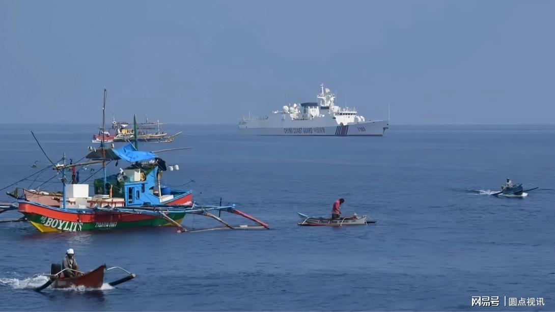 美軍艦闖入中國南海，一次引發(fā)關(guān)注的爭議事件，美軍艦?zāi)虾幾h事件引發(fā)關(guān)注