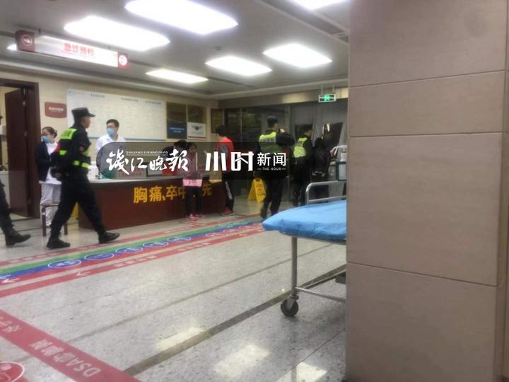 警方回應(yīng)患者急診室被家屬打爆事件，正義與秩序的維護(hù)，警方回應(yīng)患者急診室遭家屬暴力事件，正義與秩序維護(hù)的挑戰(zhàn)