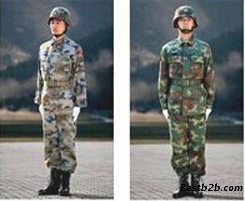 探索07式軍服迷彩的魅力，揭秘，07式軍服迷彩的獨特魅力