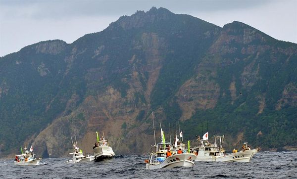 釣魚島最新24小時消息，中日雙方持續(xù)緊張對峙，國際社會密切關(guān)注，釣魚島緊張局勢持續(xù)，最新24小時消息與全球關(guān)注