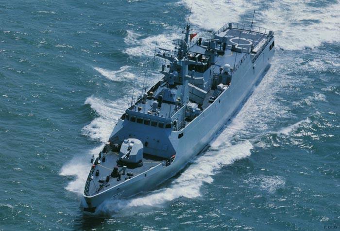 揭秘中國海軍的驕傲，056型輕型導(dǎo)彈護(hù)衛(wèi)艦，揭秘中國海軍的驕傲，056型導(dǎo)彈護(hù)衛(wèi)艦的實(shí)力與特點(diǎn)