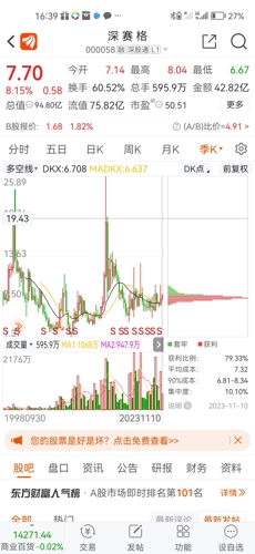 深賽格股票股吧，投資熱點與前景展望，深賽格股票股吧，投資熱點與未來前景展望