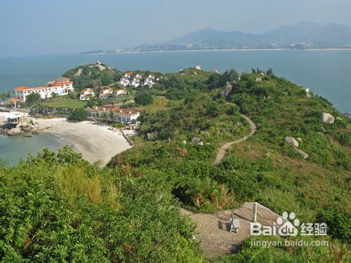 廣東惠州三角洲島，自然美景的瑰寶，廣東惠州三角洲島，自然美景的絕美瑰寶