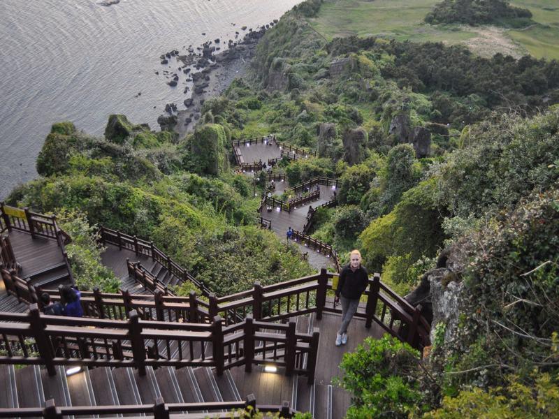 濟(jì)州島旅游，探索美麗的自然與文化之旅，濟(jì)州島自然與文化探索之旅