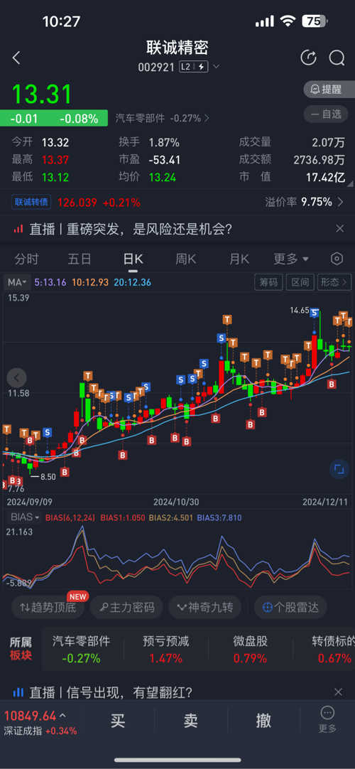 聯(lián)誠精密股票，探究其背后的力量與未來展望，聯(lián)誠精密股票，背后的力量與未來展望分析