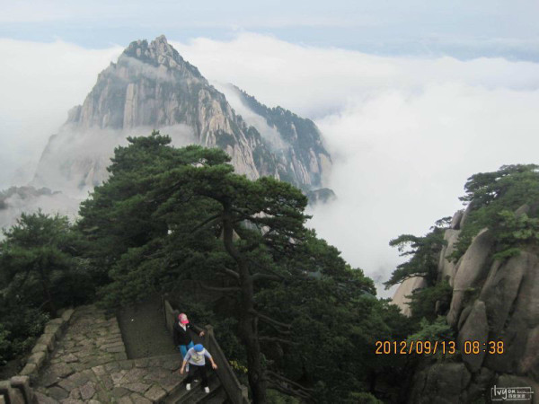 黃山自駕游攻略，二日游最佳路線圖，黃山自駕游攻略，兩日游最佳路線探索