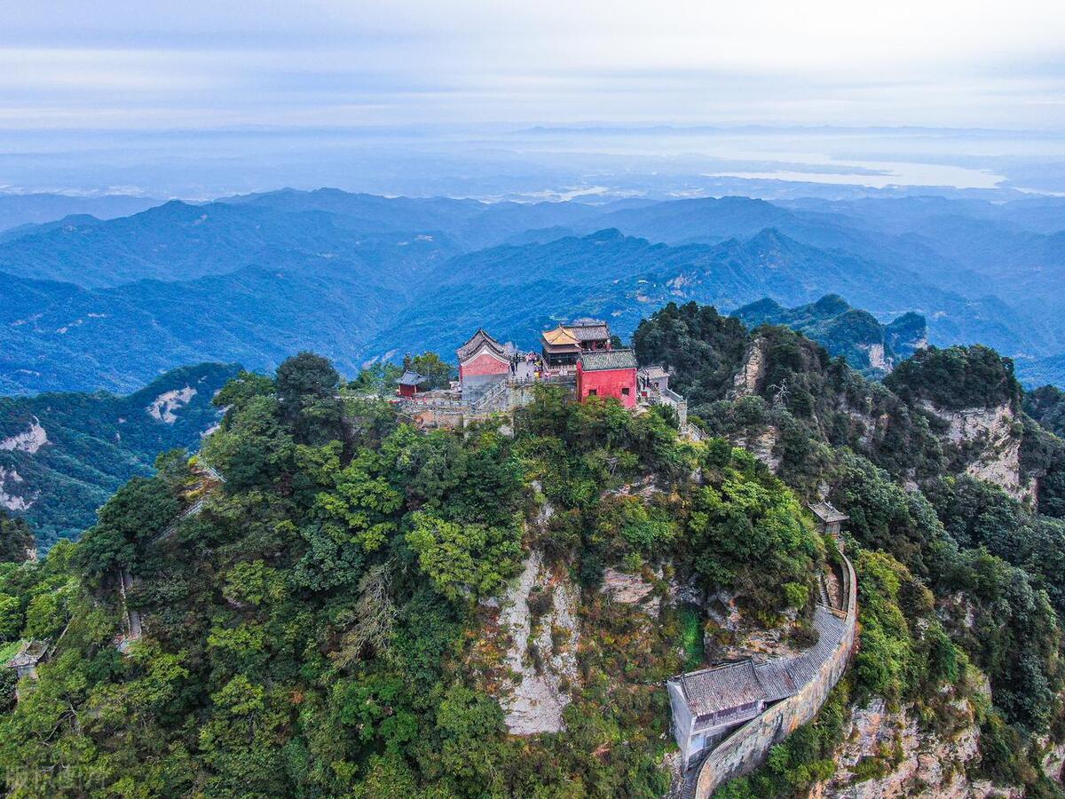 湖北哪里好玩？景點排名及旅游推薦，湖北必游景點排名與旅游推薦攻略