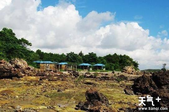 漳州火山島門票價格詳解，漳州火山島門票價格全解析