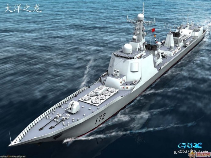 揭秘，傳奇的1165型巡洋艦，揭秘傳奇巡洋艦，深入解析1165型巡洋艦的神秘面紗