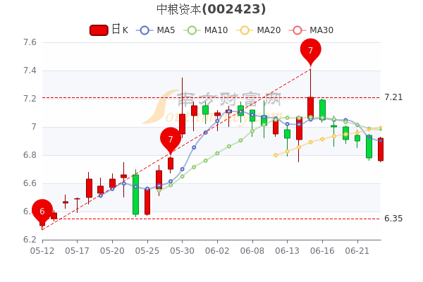 中糧股票（代碼，600030）行情深度解析，中糧股票（代碼，600030）行情深度解讀