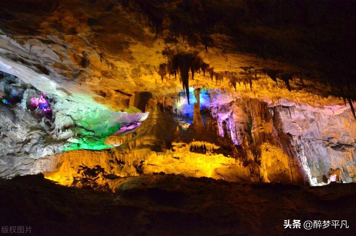 本溪水洞景點(diǎn)介紹，本溪水洞，神秘洞穴之旅的絕佳目的地介紹