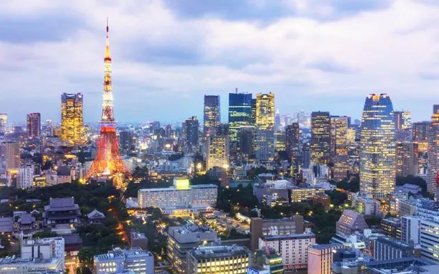 東京，現(xiàn)代都市的魅力與活力，東京，現(xiàn)代都市的魅力與活力綻放