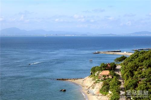 放雞島旅游住宿攻略，探索美麗的熱帶海島之旅，放雞島旅游住宿攻略，熱帶海島探索之旅